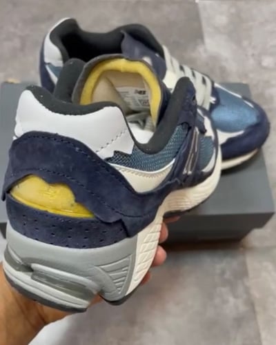 New Balance 2002R "Protection Pack - Dark Navy"