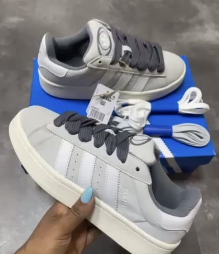 Adidas originals Campus 00s 'Grey'