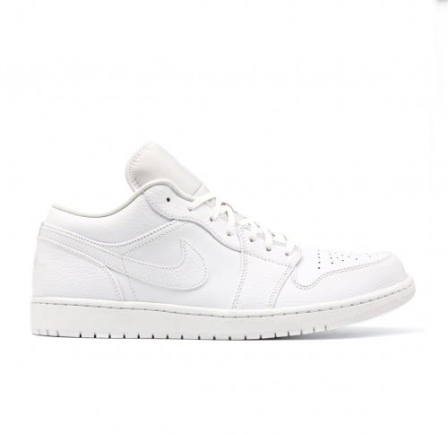 Jordan 1 Low Triple White