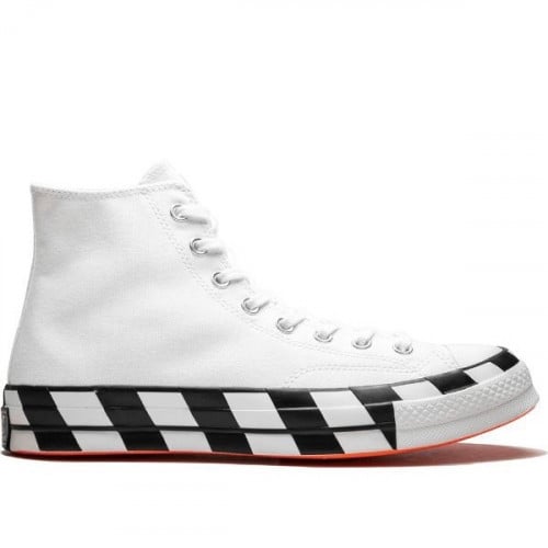 Converse Chuck 70 off white hi top sneakers