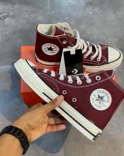 Converse Chuck Taylor All Star 1970s Recycled Canv...