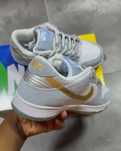 nike sb dunk x sean cliver