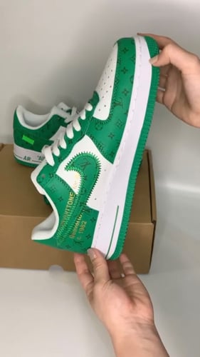 Nike x Louis Vuitton Air Force 1 Low sneakers