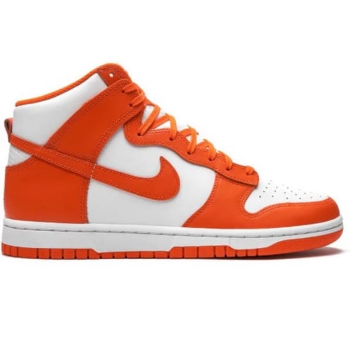 Nike Dunk High Retro “Orange Blaze”