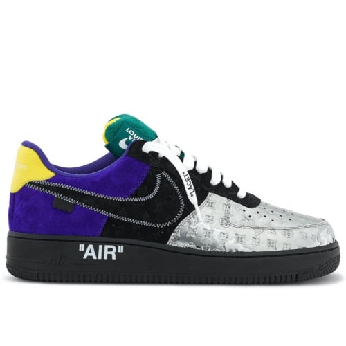 NIKE LOUIS VUITTON AIR FORCE 1 LOW "Virgil Abloh -...