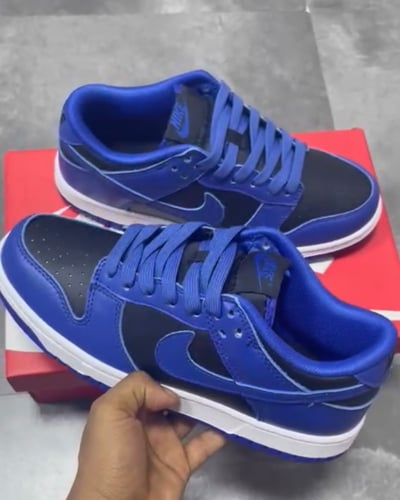 Nike Dunk Low 'Hyper Cobalt'
