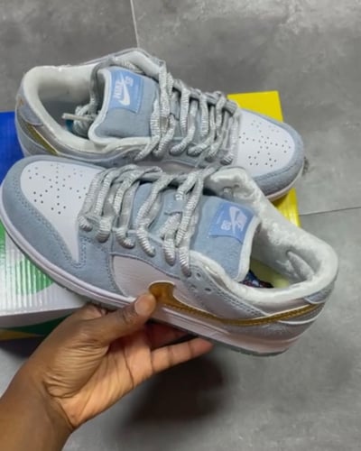 nike sb dunk x sean cliver