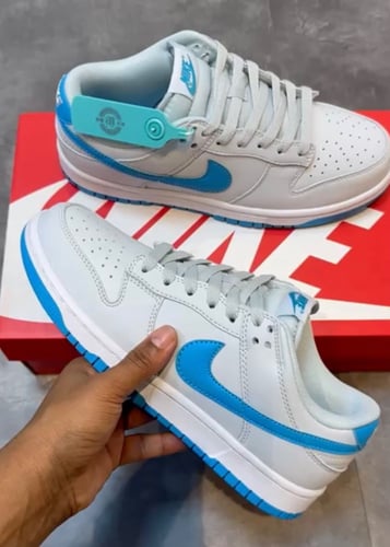 Nike Dunk Low 'Light Bone Blue'