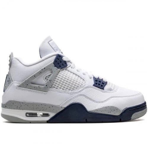 Air Jordan 4 Retro "Midnight Navy"
