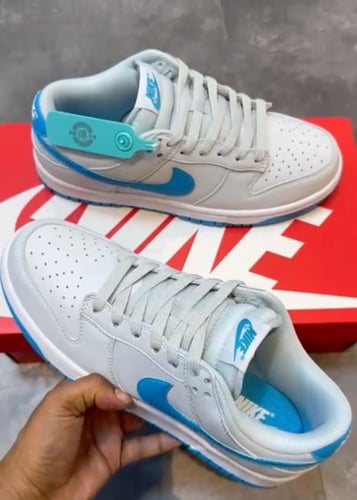 Nike Dunk Low 'Light Bone Blue'