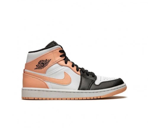 Air Jordan 1 Mid "Crimson Tint"
