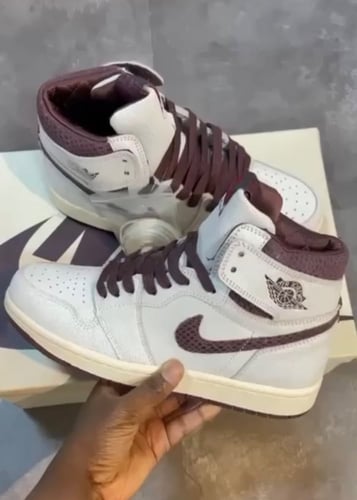 A Ma Maniere x Air Jordan 1 High