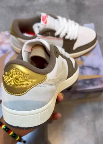 Air Jordan 1 Low "Year Of The Rabbit""