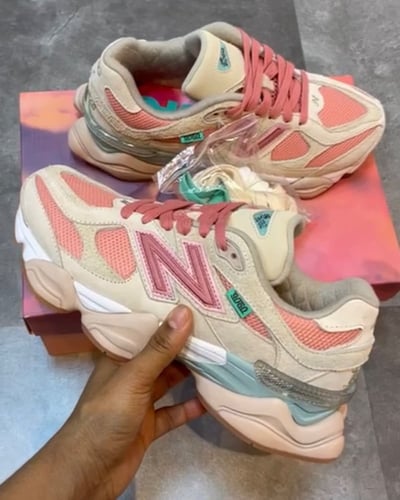 Joe Freshgoods x New Balance 9060 'Inside Voices'