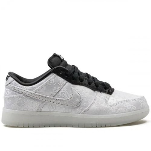 Nike Dunk Low CLOT Fragment White