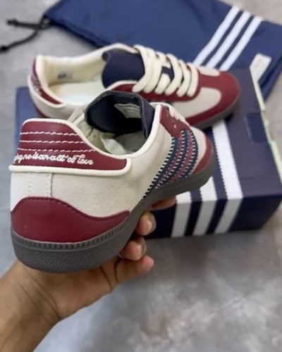 notitle X Samba OG 'Red'