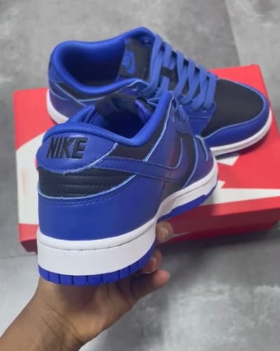 Nike Dunk Low 'Hyper Cobalt'