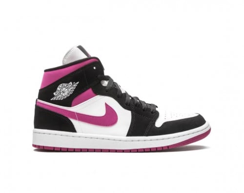 AIR JORDAN 1 MID W "Magenta"