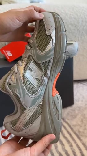 New balance 530 , “Utility pack”