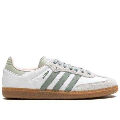 adidas Samba "Silver Green"