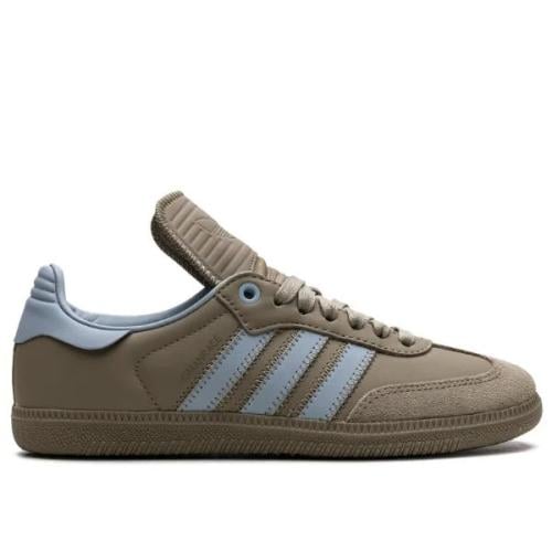 adidas x Pharrell Samba Humanrace "Orbit Green"