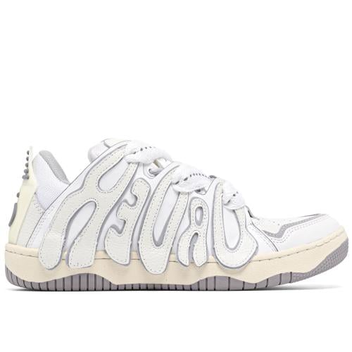 OLD ORDER Skater/001 Sneaker Vintage White