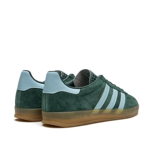 adidas Gazelle Indoor "Collegiate Green"