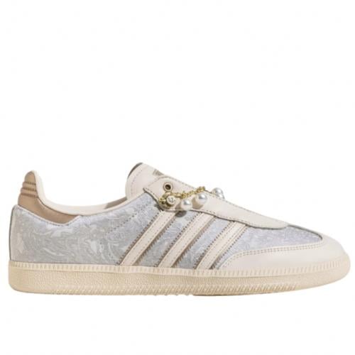 Adidas Samba Originals OG 'Light Gray'