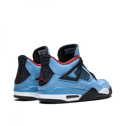 Nike Travis Scott x Air Jordan 4 Retro 'Cactus Jac...