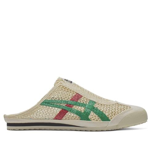 Onitsuka Tiger MEXICO 66 SABOT CREAM/KALE