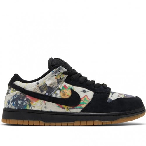 Supreme x Nike SB Dunk Low "Rammellzee"