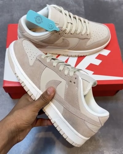 Nike Dunk Low "Sanddrift"