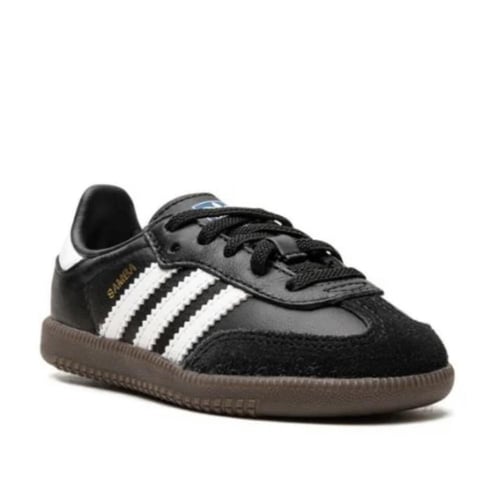 Samba OG EL ‘black/white’ Gum kids