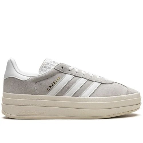 adidas Gazelle Bold Grey White,