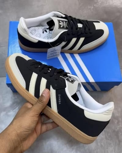adidas Samba "Black/White"