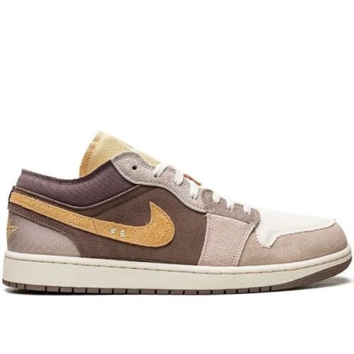 Air Jordan 1 Low SE Craft "Taupe Haze"