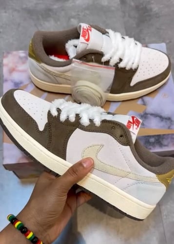 Air Jordan 1 Low "Year Of The Rabbit""