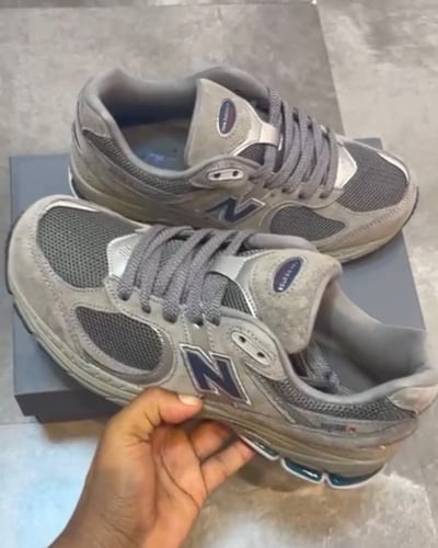 New Balance Ml2002RA "Light Grey"