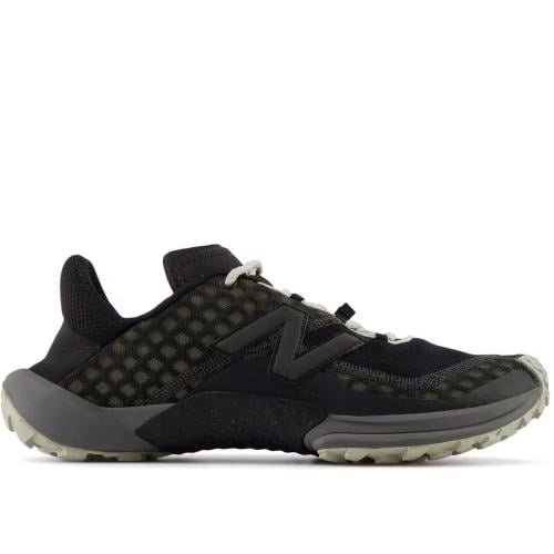New Balance Minimus Trail Black Phantom