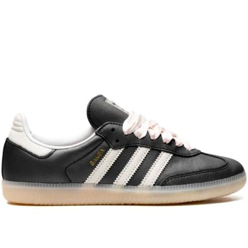 adidas Samba OG "Black/Beige/Pink"