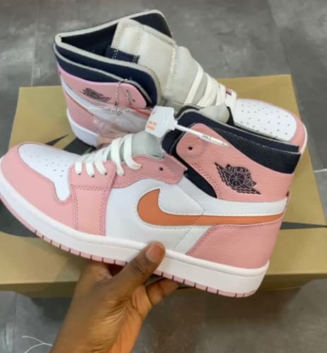 Air Jordan 1 ZOOM Air COMFORT PINK GLAZE