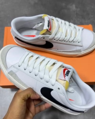 Nike Blazer Low '77 Vintage