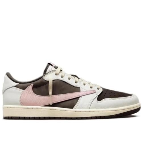 Travis Scott x Air Jordan 1 Low OG “Dark Pony / Pi...