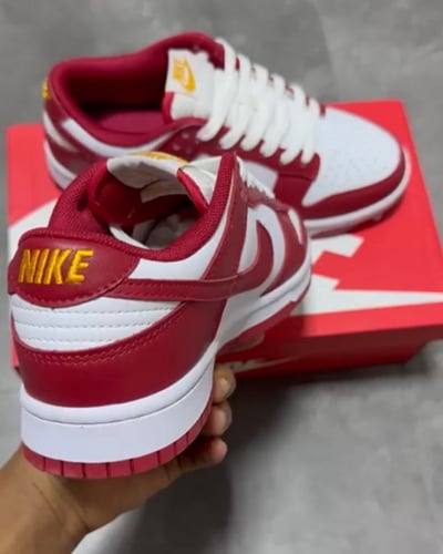 Nike Dunk Low Usc