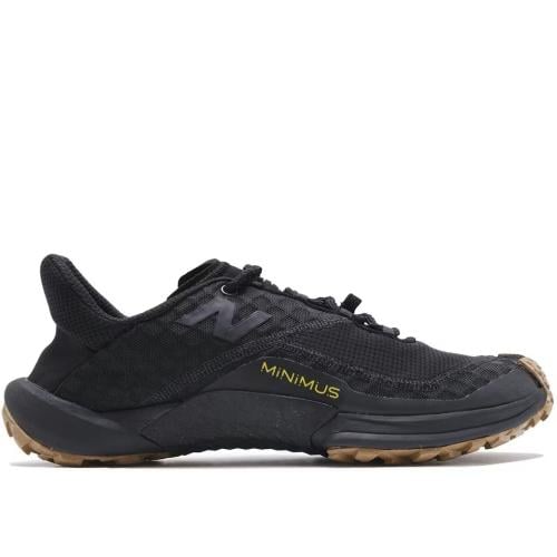 New Balance Minimus Trail Black Phantom