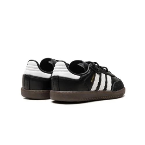 Samba OG EL ‘black/white’ Gum kids