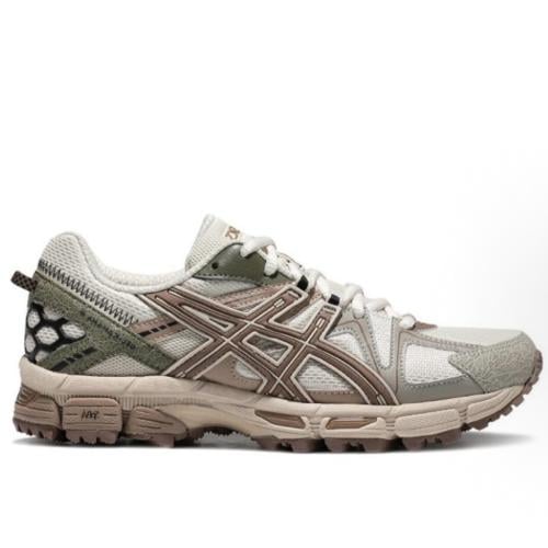 ASICS Gel Kahana 8 Sneakers 'Grey Red'