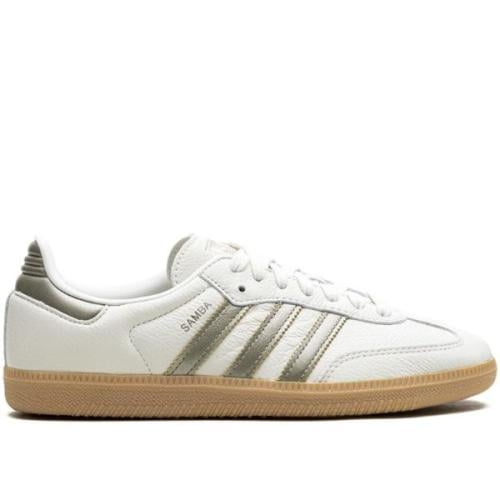adidas Samba OG "Cyber Metallic"