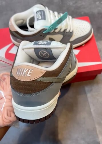 Yuto Horigome × Nike SB Dunk Low