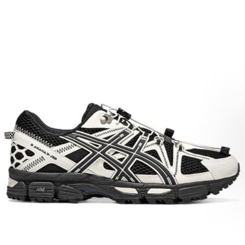 ASICS Gel Kahana 8 Black White